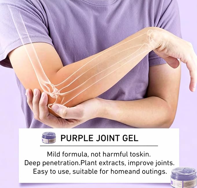 2 Tubes of Soothing Massage Gel, Suitable for Daily use - 3.53 oz. Provides Cooling Relief for Knees, Waist, Neck, Back, Shoulders, Hands, and feet. Contains Mugwort and Ginger extracts. - TrustMedUSA