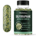 20MG Sulforaphane | From Broccoli Sprouts & Seed Extract | 565MG Microbeadlet - TrustMedUSA
