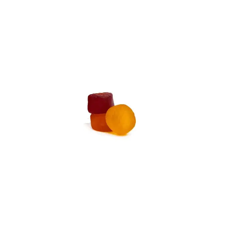 YHN Multivitamin Gummies for Immune Support, Mixed Berry Orange and Peach, 150 Count YHN Au supplements