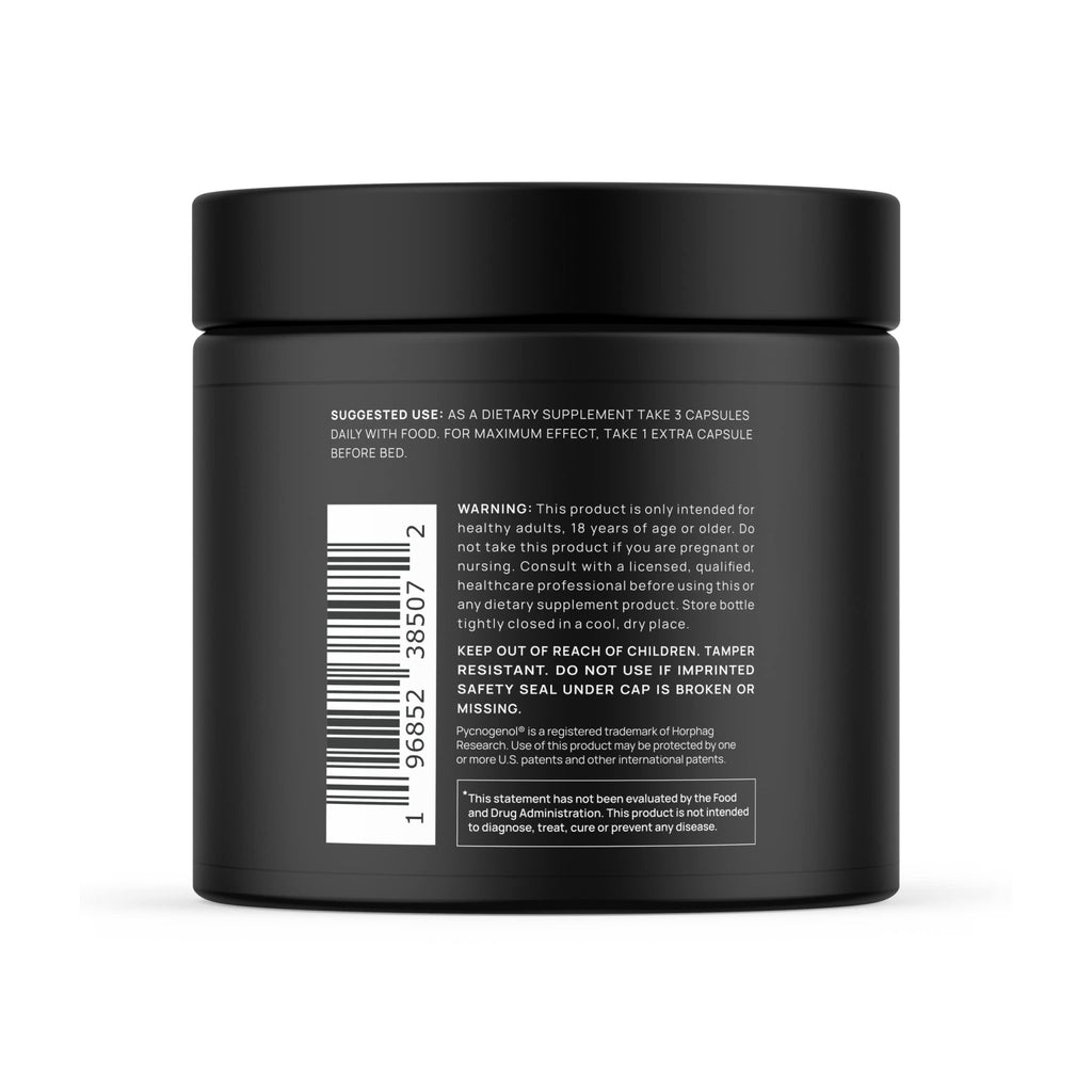 21,800mg Testosterone Booster for Men 8X Strength w. Ashwagandha, Tongkat Ali - TrustMedUSA