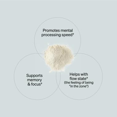 ONNIT Alpha Brain Instant Cognitive Support Drink Mix, Nootropic Supplement for Focus, Memory and Clarity, Peach Flavor, 0.13 oz Packets, 30 Count ONNIT Au supplements