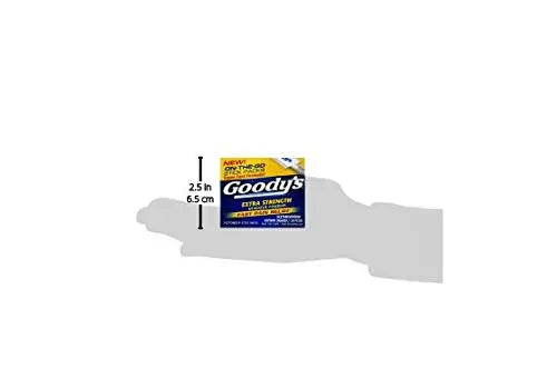 Goody's Extra Strength Powders | Fast Pain Relief | Aspirin & Caffeine | 24 Count Goody's Au supplements
