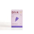 DivaCup - BPA-Free Reusable Menstrual Cup - Leak-Free Feminine Hygiene - Tampon and Pad DivaCup Au supplements
