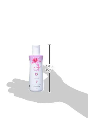 Lactacyd All Day Care Feminine Wash - 150ml Lactacyd Au supplements