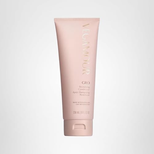 VEGAMOUR GRO Revitalizing Conditioner | Smooths, Strengthens and Adds Shine to Thinning Hair | Clean, Vegan, Cruelty-Free, Clinically Proven and Color Safe (8 Fl Oz) VEGAMOUR Au supplements