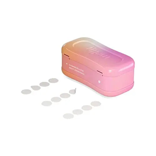 Welly Bandages - Face Savers, Hydrocolloid Acne Blemish Patch, Adhesive, Small Spot Shape Welly Au supplements