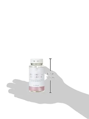 My Vitamins Coconut & Collagen Capsules 60pk MyVitamins Au supplements