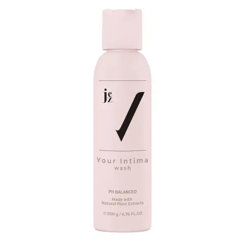 Jez The Fresh Set of 2 - Women's Feminine Care, Natural Vulva Hygiene Products, 100% Vegan & pH JEZ Au supplements