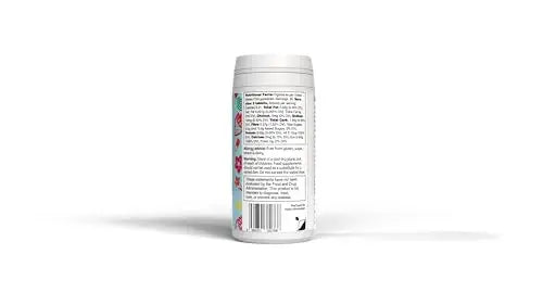 VEGETOLOGY Kids MultiVitamin Supplement, Vegan Chewable Multivitamin for Immune Support, Energy, & Growth, 18 Essential Vitamins & Minerals VEGETOLOGY Au supplements