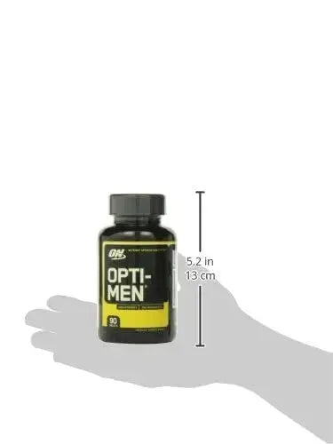 Optimum Nutrition Opti-Men Daily Multivitamin Supplement, 90 Count Optimum Nutrition Au supplements