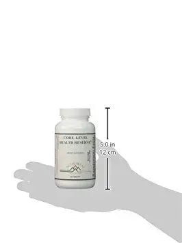 Core Level Health Reserve - 120 Tablets by Nutri West Nutri-West Au supplements