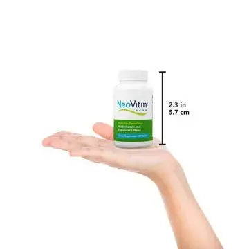 NeoVitin Multivitamin/Multimineral with Turmeric Root Extract, Asian Ginseng, Vitamin D3, Vitamin B6, Vitamin D, Calcium NeoVitin Au supplements
