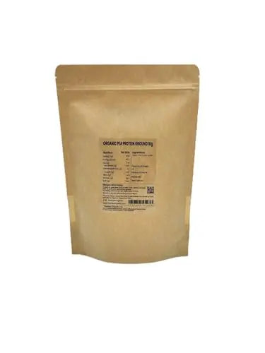 Thames Organic Organic Pea Protein Ground - Premium Vegan Supplement for Muscle Growth & Dietary Plans 250g Thames Organic Au supplements