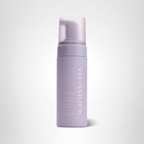 VEGAMOUR UPLIFT Volumizing Styling Foam, For fine, flat & thinning hair, Provides Volume & Resists Humidity, Non Sticky Formula, Bouncy Soft Hair VEGAMOUR Au supplements