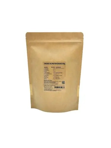 Thames Organic Organic Pea Protein Ground - Premium Vegan Supplement for Muscle Growth & Dietary Plans 250g Thames Organic Au supplements