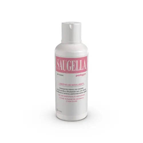 Saugella Poligyn PH Neutral Intimate Cleanser Chamomile, 500ml Saugella Au supplements