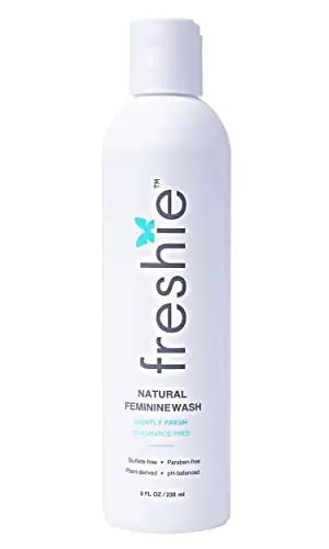 freshie Natural Feminine Care pH-Balanced Cleansing Wash Odor-Blocking Plant-Based freshie Natural Feminine Care Au supplements