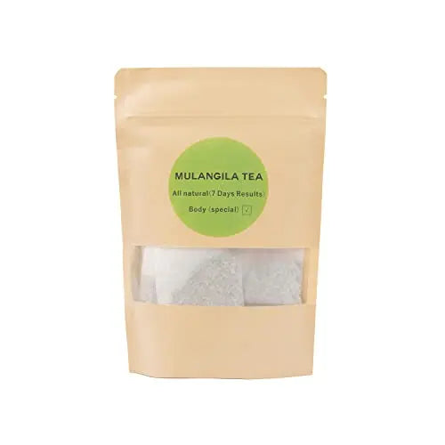 Naturally Slim Herbal Tea Blend: Body Shaping, Metabolism Boosting, Appetite Suppressing MULANGILA TEA Au supplements