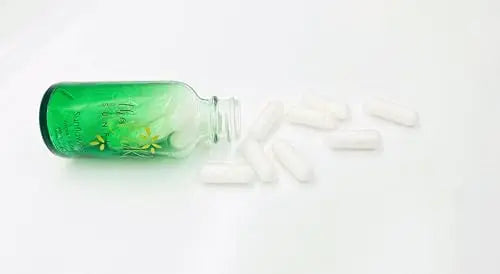Sunflower Seeds - Vegan Vaginal Suppositories The Bare Sunflower Au supplements