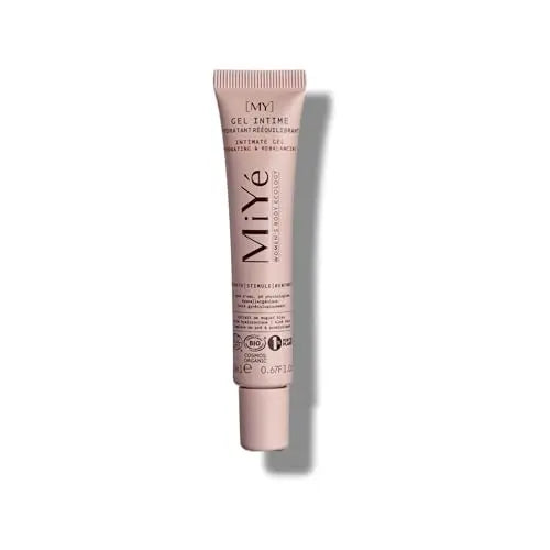 MiYé [MY] Moisturizing and rebalancing intimate gel certified organic | Blue lily of the valley MiYé Au supplements