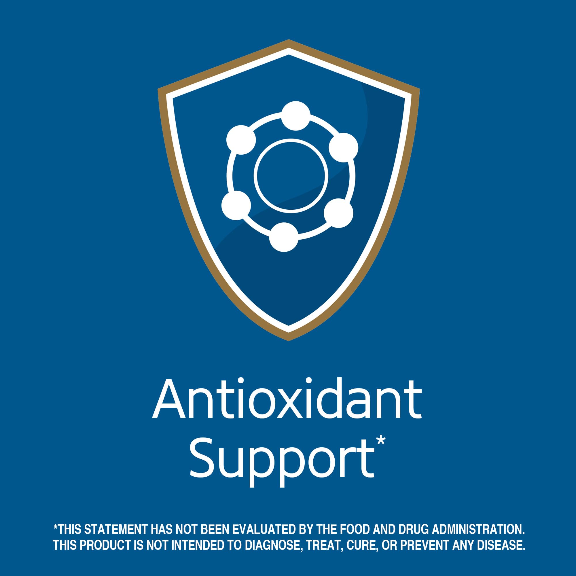 21st Century Ace Antioxidant Tablets, 75Count - TrustMedUSA