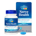 21st Century Nerve Health Tablets (30 Count), Alpha Lipoic Acid 300mg, B1, B6, & B12 Vitamins for Nerve Function Support, Antioxidant ALA Supplement, Gluten Free. Non-GMO, & Vegan - TrustMedUSA