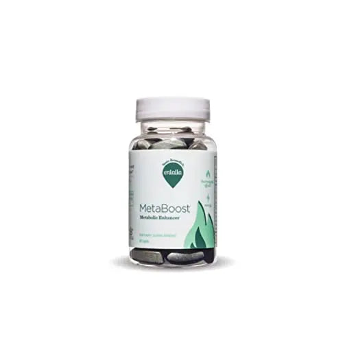 MetaBoost, Dietary Supplement, Metabolic Enhancer, Provides a Thermogenic Effect Santo Remedio Au supplements
