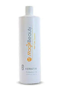 Keratin Protection System 32 oz.| Innovative Silky Smooth | Professional Nourishment | Straightening Hair Magik Beauty Au supplements
