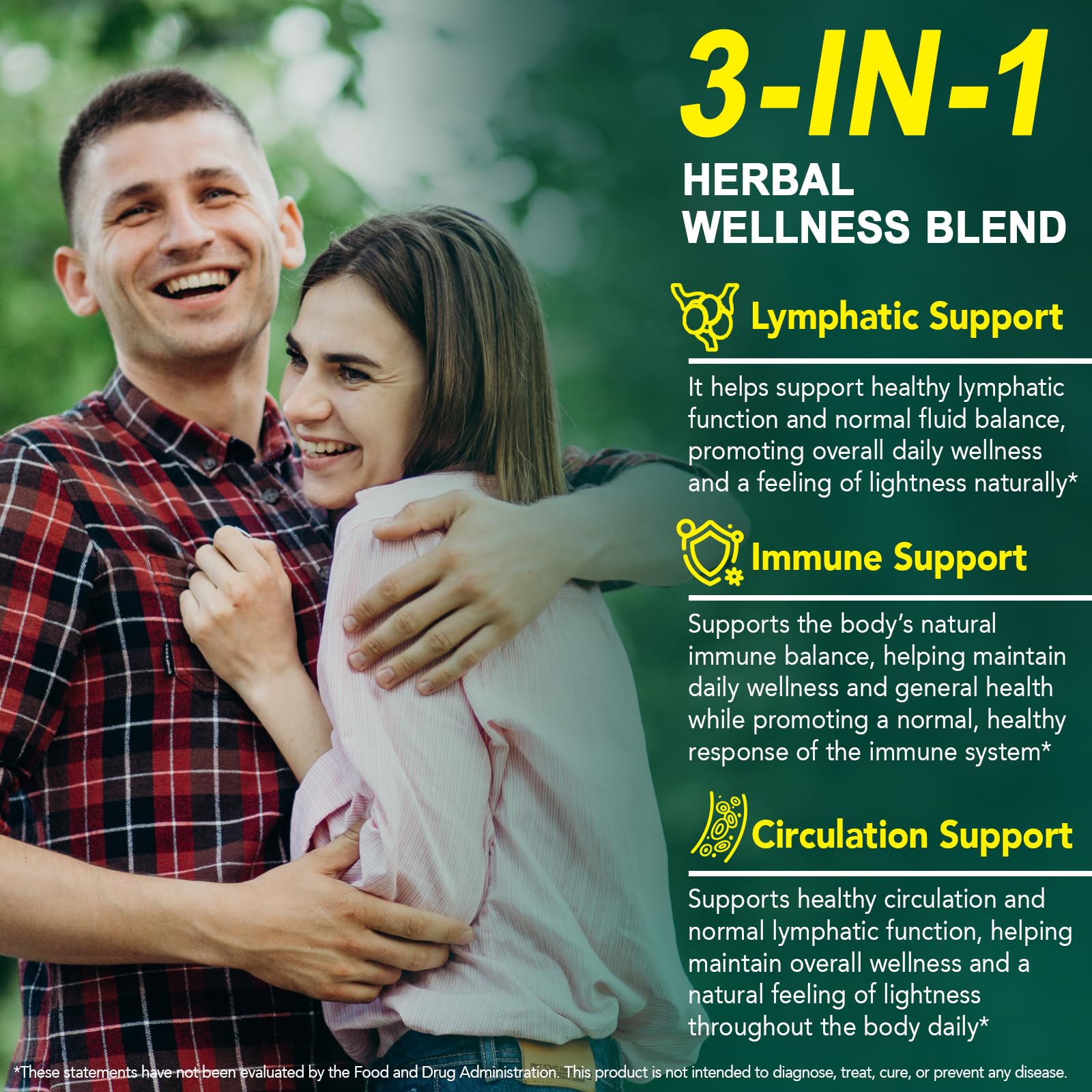 240 Softgels 21-in-1 Liposomal Lymphatic Drainage Supplements, 4275mg Lymph System Support Supplement for Women & Men,Herbal Blend,with Dandelion, Burdock, Echinacea,Rutin, Turmeric,Cleavers & More - Maple Wellness Supplements