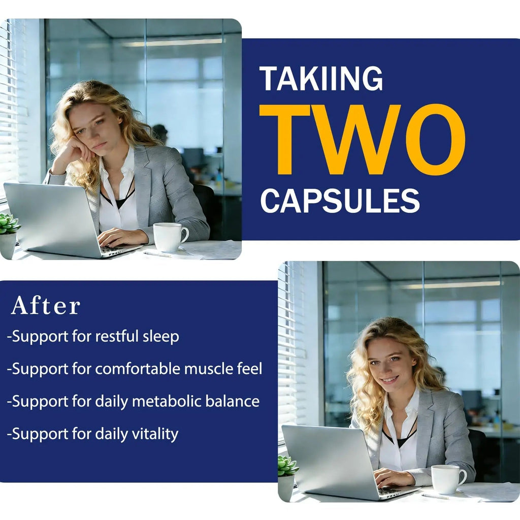 25-in-1 Magnesium Complex | Multi-Form Absorbable Blend for Daily Nutritional Support, 120 Vegan Caps (1) - TrustMedUSA
