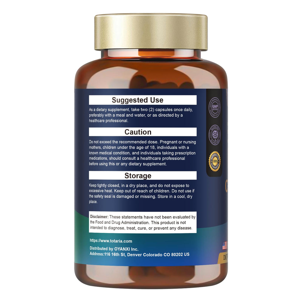 25-in-1 Sea Moss Black Seed Oil Ashwagandha Ginger Shilajit Supplement, Sea Moss Capsules Pro with Bladder Burdock Ceylon Cinnamon Berberine ACV Manuka VIT C & D3 for Men Women, 120 Vegan Caps - TrustMedUSA