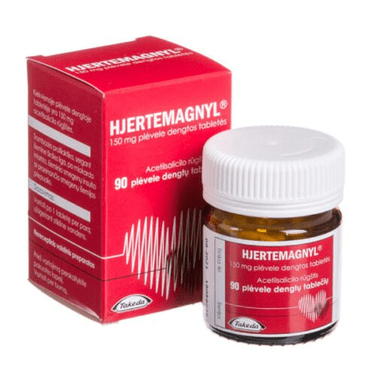 2×Hjertemagnyl 150 mg/ 2×90 coated tablets - TrustMedUSA