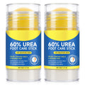 2Pack 60% Urea with 2% Salicylic Acid Urea Foot Care Stick, Foot Cream Moisturizer for Dry Cracked Feet, Knees, Elbows, Hands,Moisturizes and Hydrates the Dry Skin,Callus Remover & Skin Softener - Maple Wellness Supplements
