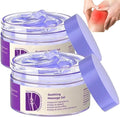 2PCS Joint Purple Gel, Purple Relief Soothing Massage Cream,Joint Activities Throughout The Body, Soothes Knees, Lumbar, Neck, Hands, and Feet - TrustMedUSA