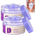 2PCS Soothing Relief Massage Gel, Joint Gel Purple Gel Cooling Activities Throughout The Body, Soothing Knees, Lumbar, Neck, Back, Shoulders, Hands, and Feet - TrustMedUSA