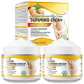 2PCS VOGSIG Ginger Slimming Cream - Anti Cellulite, Fat Burning, Tightening & Moisturizin - TrustMedUSA
