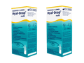 2pcs/20ml Hyal Multi Eye Drops/Tired,Red and Dry Eyes,Moisturizes,Soothes - Maple Wellness Supplements
