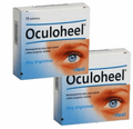2x 15 vials Heel Oculoheel Homeopathic Eye Drop Vials - 0.45Ml - Maple Wellness Supplements