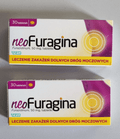 2x 30 NeoFuragina 50mg urinary tract infection furaginum 60 Tabs - TrustMedUSA