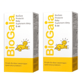 2x BioGaia Probiotics Drops Vit D3 for Baby Infants Newborn and Kids 2×5ml - Maple Wellness Supplements