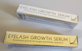 2x HAIR JAZZ Eyelash Growth Serum 7,5 ml With Soy Protein, Keratin - Maple Wellness Supplements