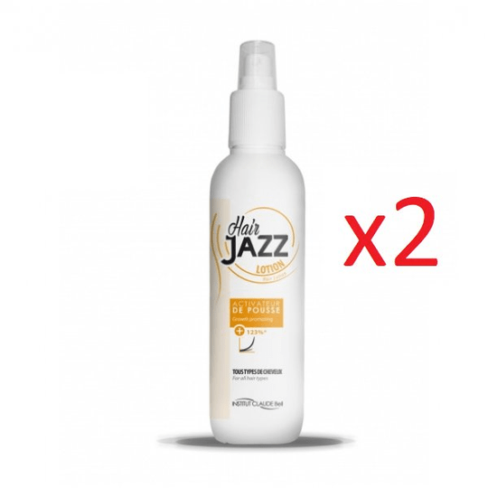 2x HAIR JAZZ LOTION 200ml - FAST HAIR GROWTH!!! - TrustMedUSA
