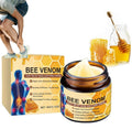 3 Diamonds Bee Venom Cream, Natural Joint & Bone Soothing Ointment for Back, Knees, Hands, Neck & Feet – Fast Absorbing Bee Venom Cream – 60g/2.12oz - TrustMedUSA