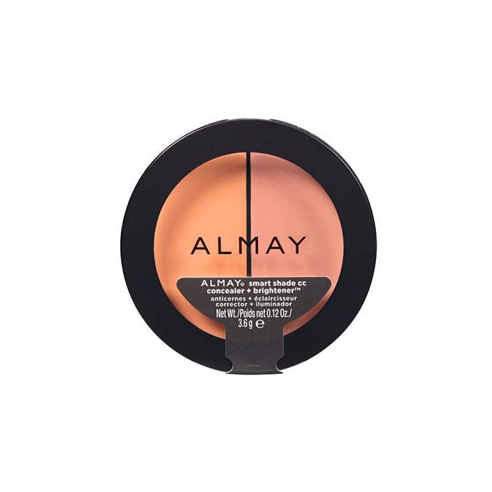 3 Pack Almay Smart Shade CC Concealer & Brightener 300 "Medium" - TrustMedUSA