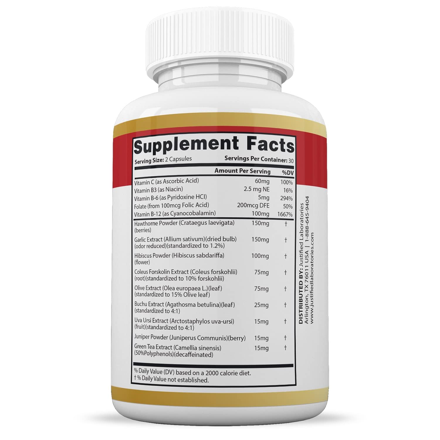 (3 Pack) Blood Balance Advanced Formula 688MG Supplement Pills 180 Capsules - TrustMedUSA
