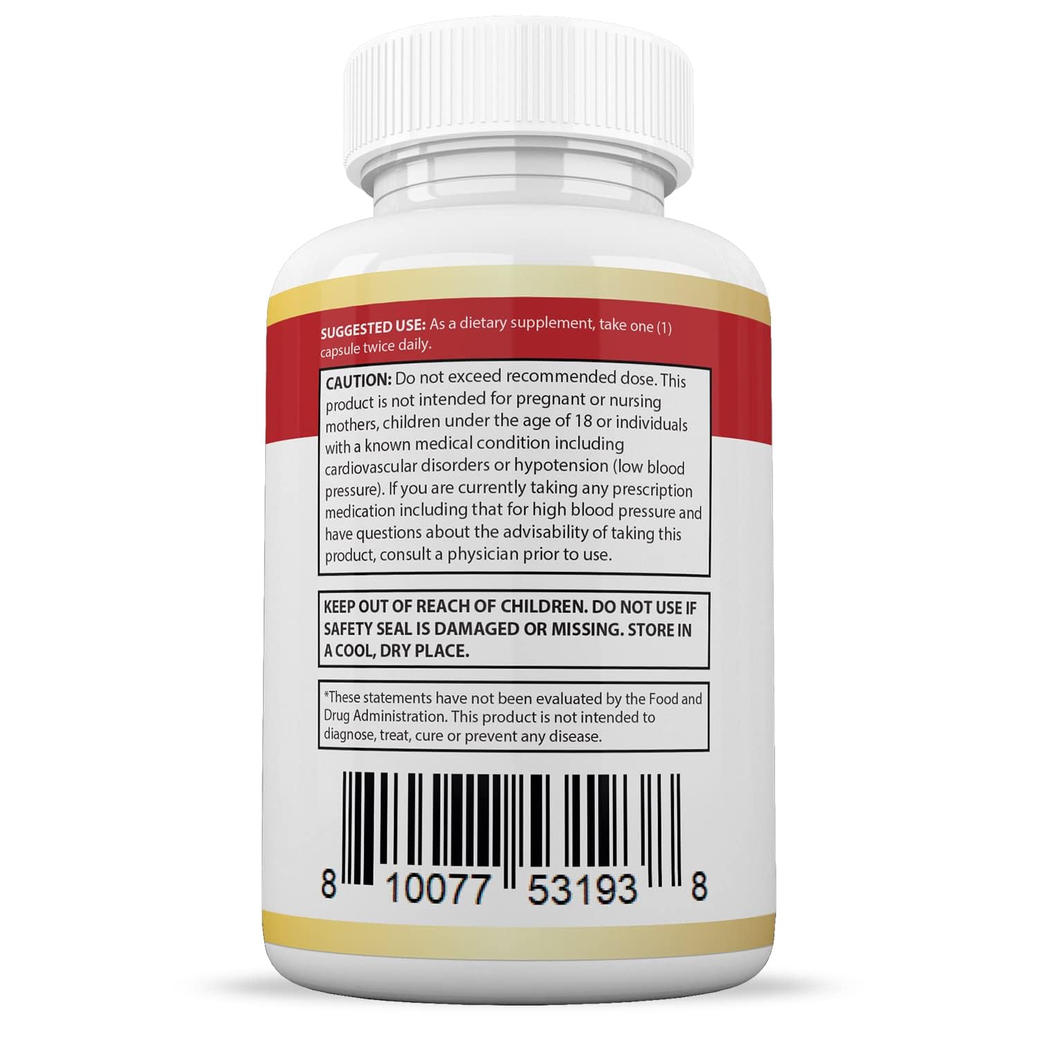 (3 Pack) Blood Balance Advanced Formula 688MG Supplement Pills 180 Capsules - TrustMedUSA