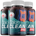 (3 Pack) Colon Clean Pro, Colon Clean Pro Pills, Colon Clean Pro Capsules - TrustMedUSA