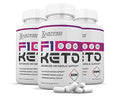 (3 Pack) F1 Keto Pills 800MG Includes goBHB Exogenous Ketones Advanced Ketosis - TrustMedUSA