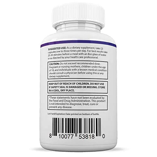 (3 Pack) F1 Keto Pills 800MG Includes goBHB Exogenous Ketones Advanced Ketosis - TrustMedUSA