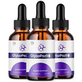 (3 Pack) Glycopezil Drops, Official Glycopezil Blood Health Support Drops with All Natural Ingredients, Advanced Health & Wellness Support Formula with Premium Vitamins for Women & Men (90 Servings) - TrustMedUSA